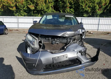 2014 Nissan Rogue S from USA, damaged, VIN 5N1AT2MK3EC791743